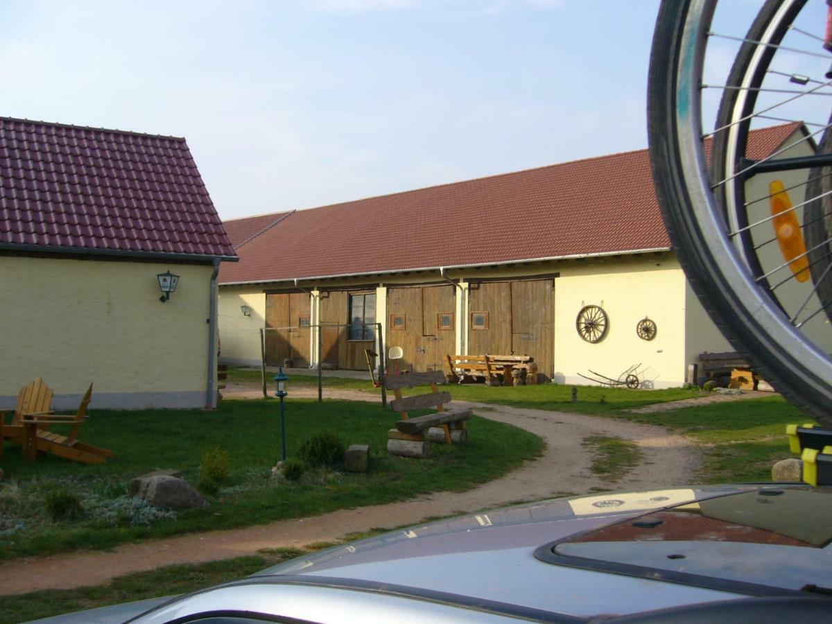 Ferienwohnung Naehe Dahme/Mark Ihlow  Extérieur photo