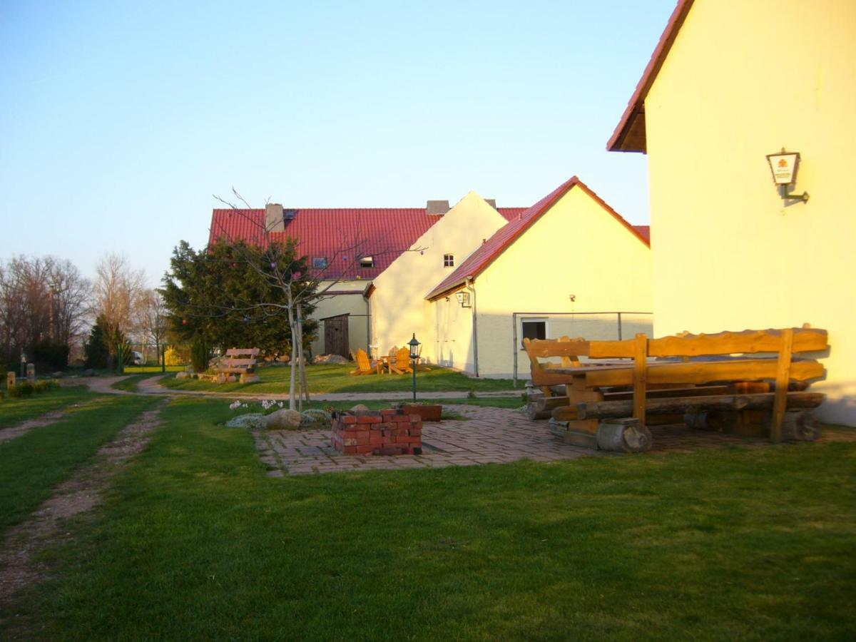 Ferienwohnung Naehe Dahme/Mark Ihlow  Extérieur photo